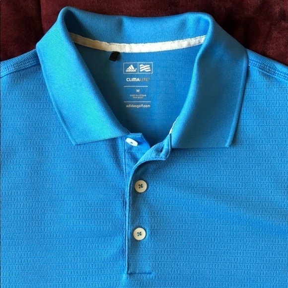 Adidas polo shirt - Picture 3 of 5